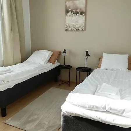 Appartement Kotimaailma Sairaalanrinne Ii *