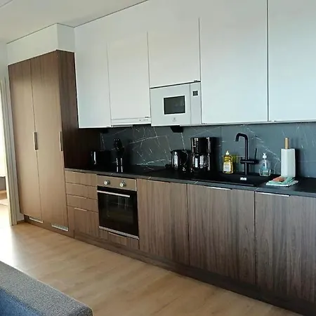 Appartement Kotimaailma Sairaalanrinne Ii